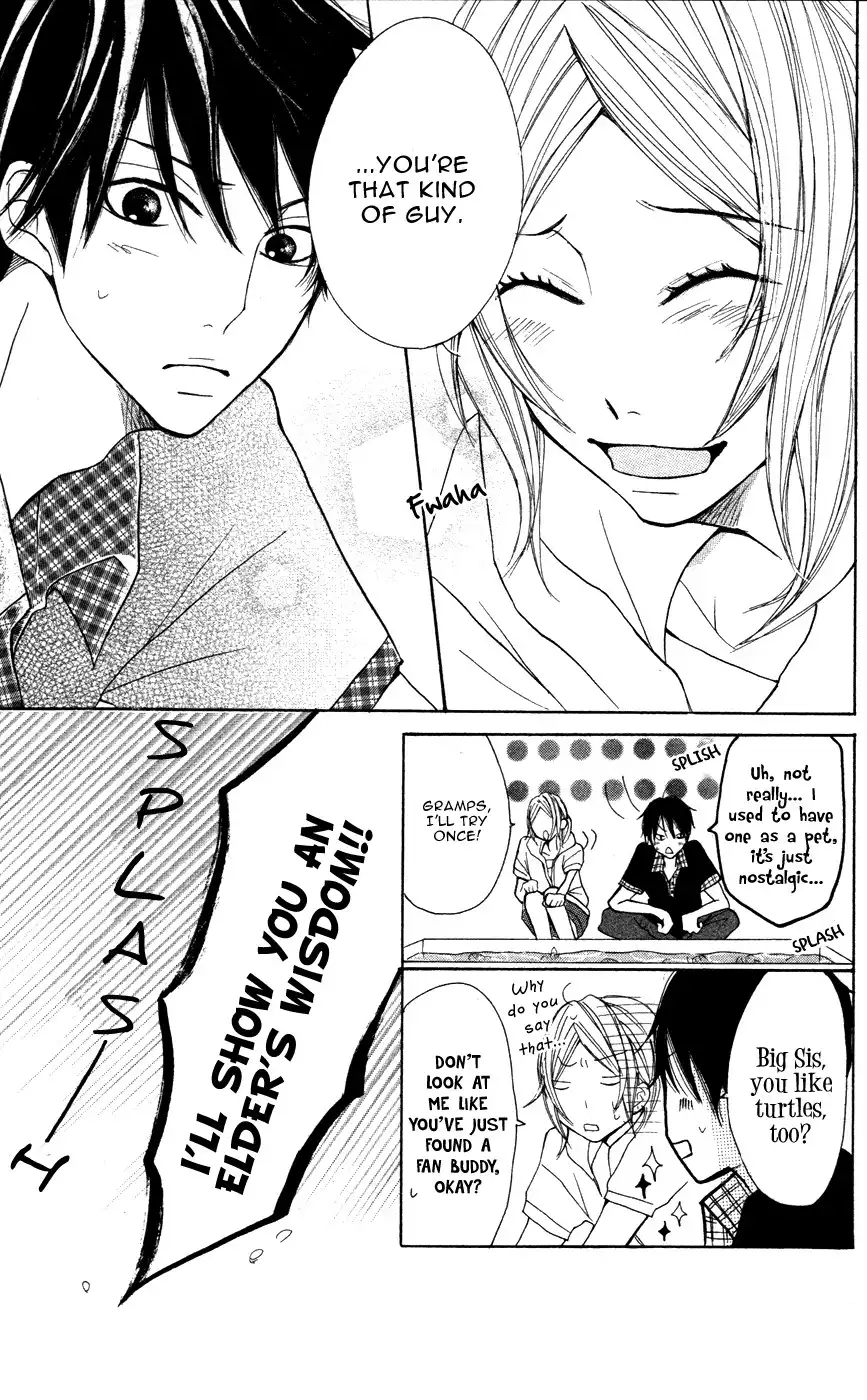 Kanpeki Kareshi Kanojo Chapter 5 20